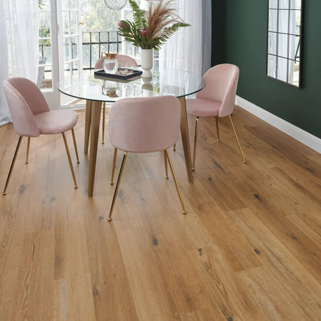 Karndean Knight Tile Gluedown Traditional Character Oak KP146