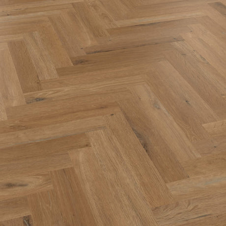 Karndean Knight Tile Gluedown Traditional Character Oak SM-KP146