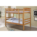 Tripoli Solid Wood Bunk Bed