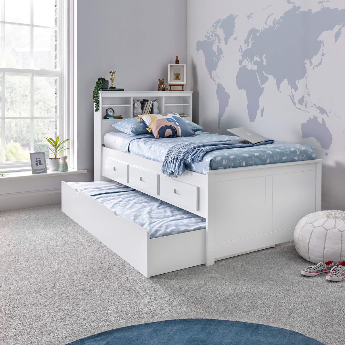 Veera Guest Bed