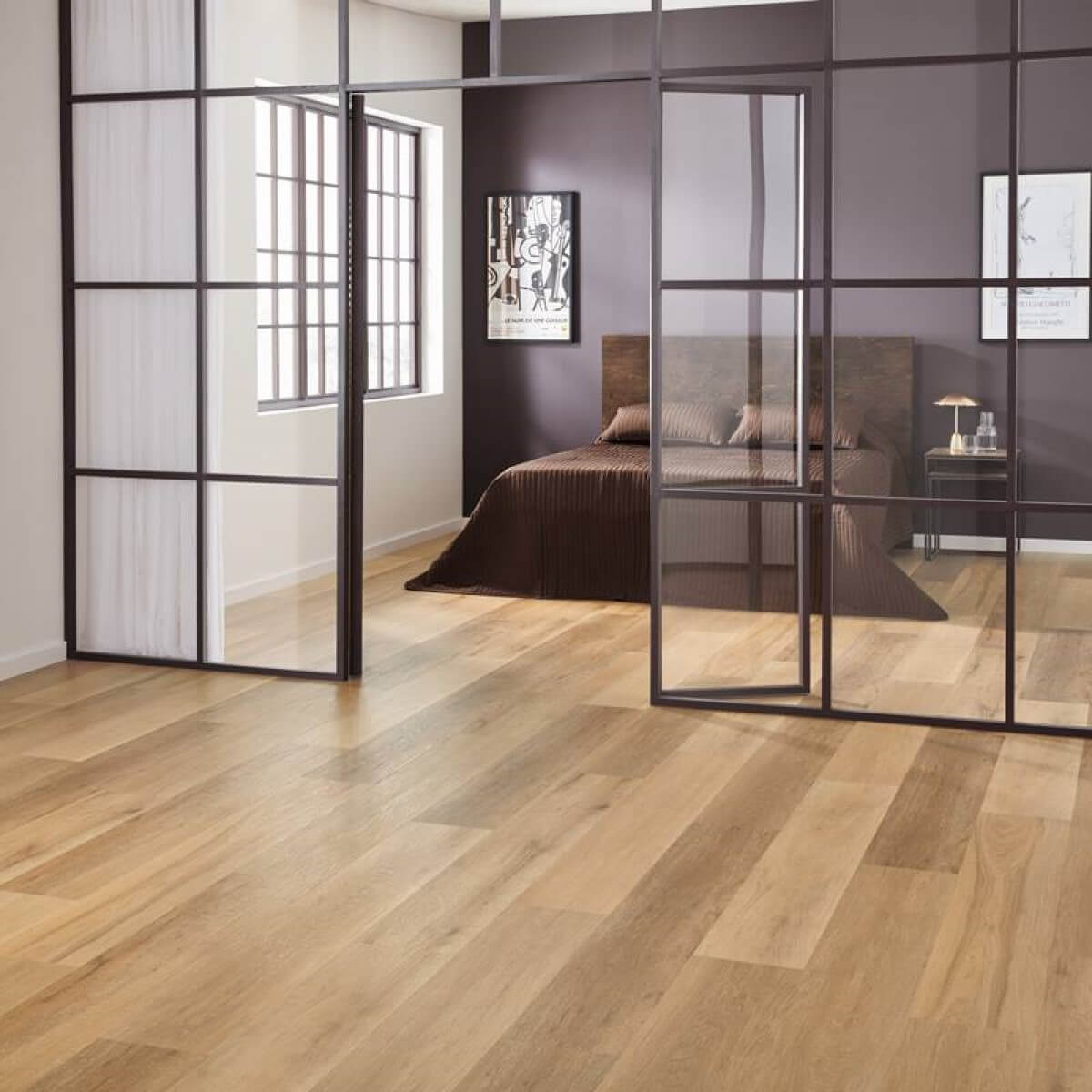 Karndean Van Gogh Rigid Core Warm Ash RKP8103