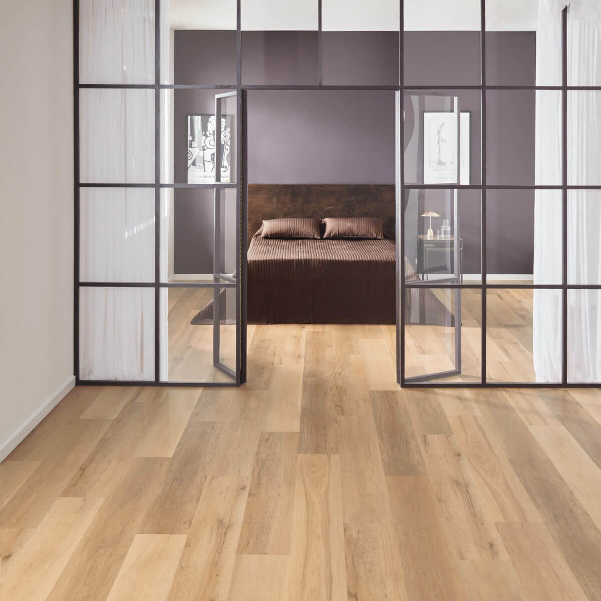 Karndean Van Gogh Gluedown Warm Ash VGW8103