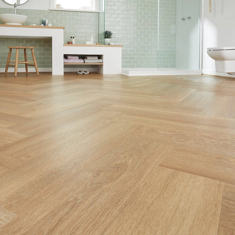 Karndean Van Gogh Rigid Core Warm Brushed Oak SM-VGW121T-RKP