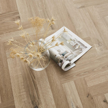 Karndean Knight Tile Gluedown Washed Character Oak SM-KP144