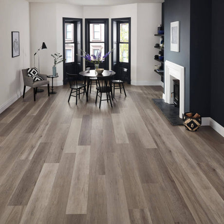 Karndean Van Gogh Gluedown Washed Grey Ash VGW8104