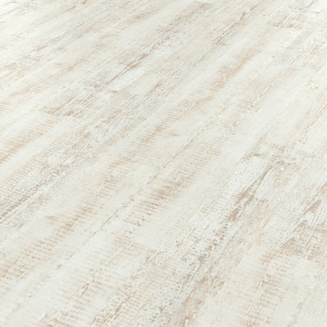 Karndean Knight Tile Gluedown White Painted Oak KP105