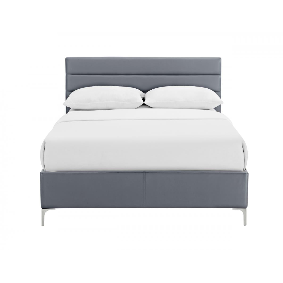 Arco PU Bed Grey