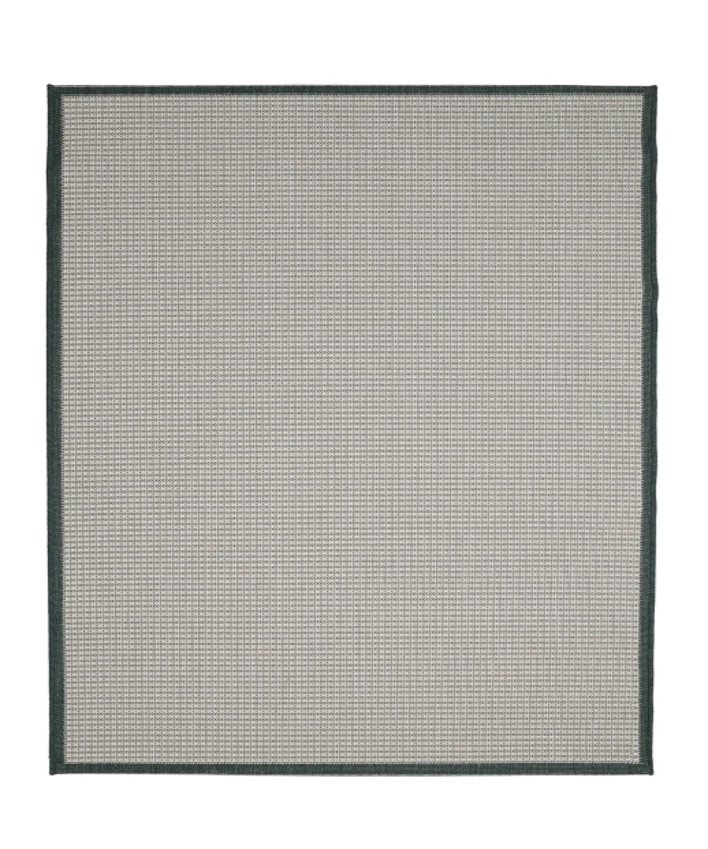 County Border Rug