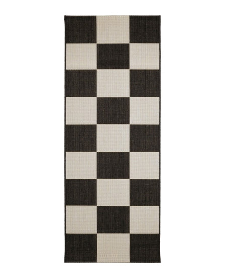 County Chequer Rug