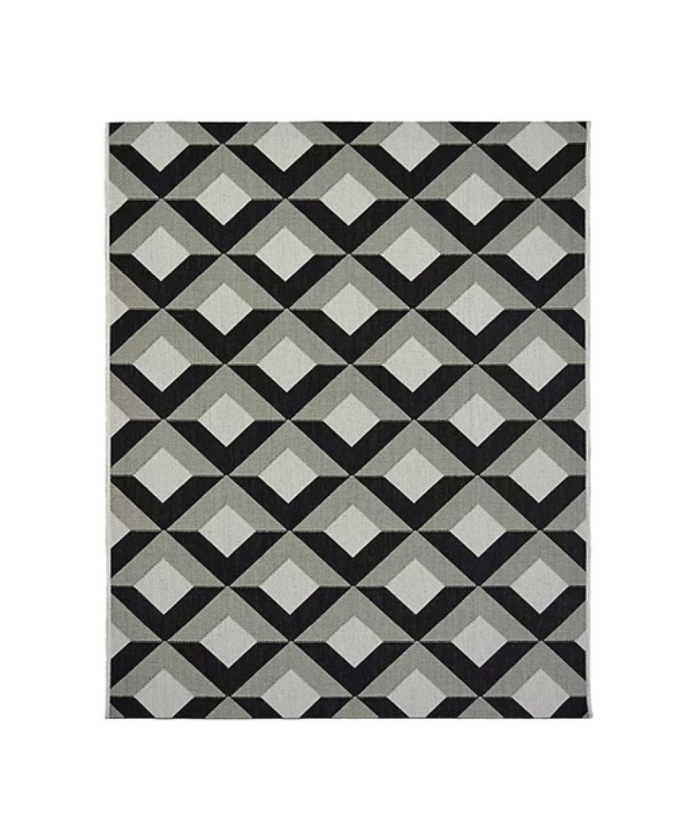 County Diamond Rug