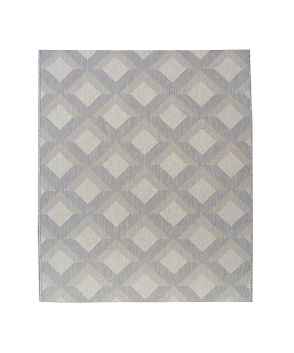 County Diamond Rug