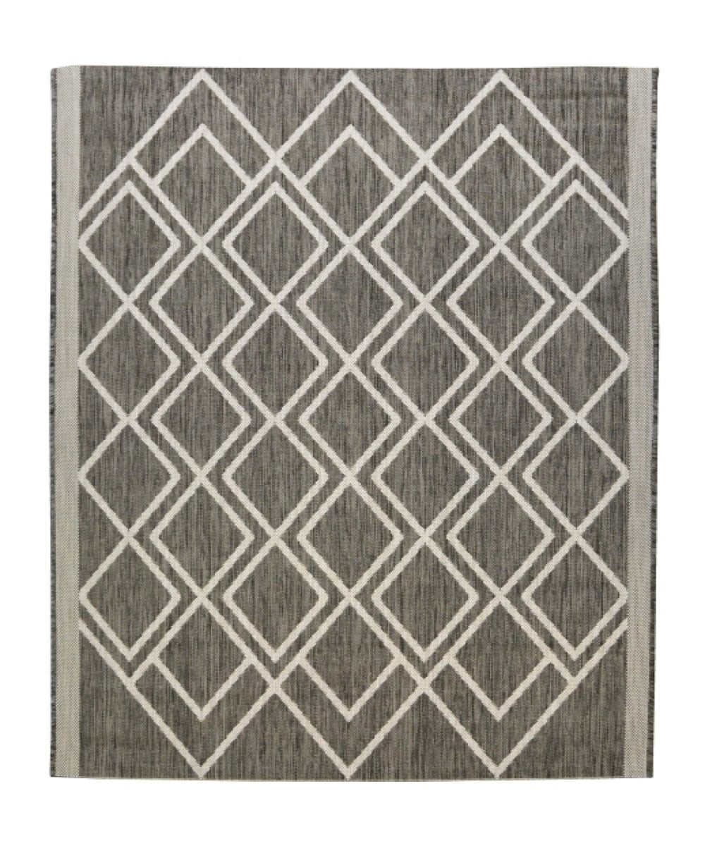 County Diamond Rug