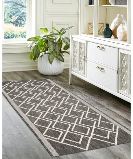 County Diamond Rug