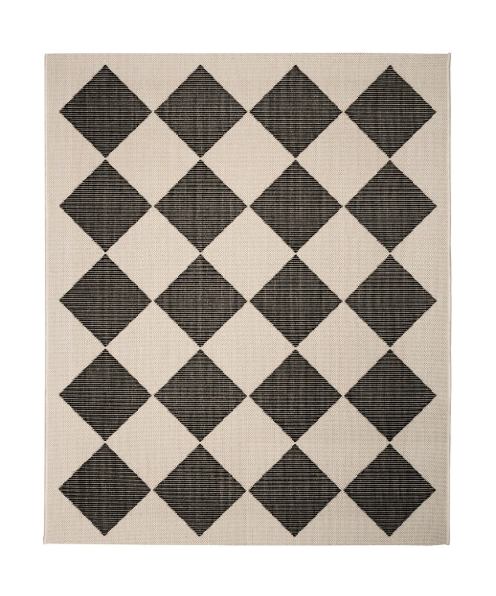 County Diamond Rug