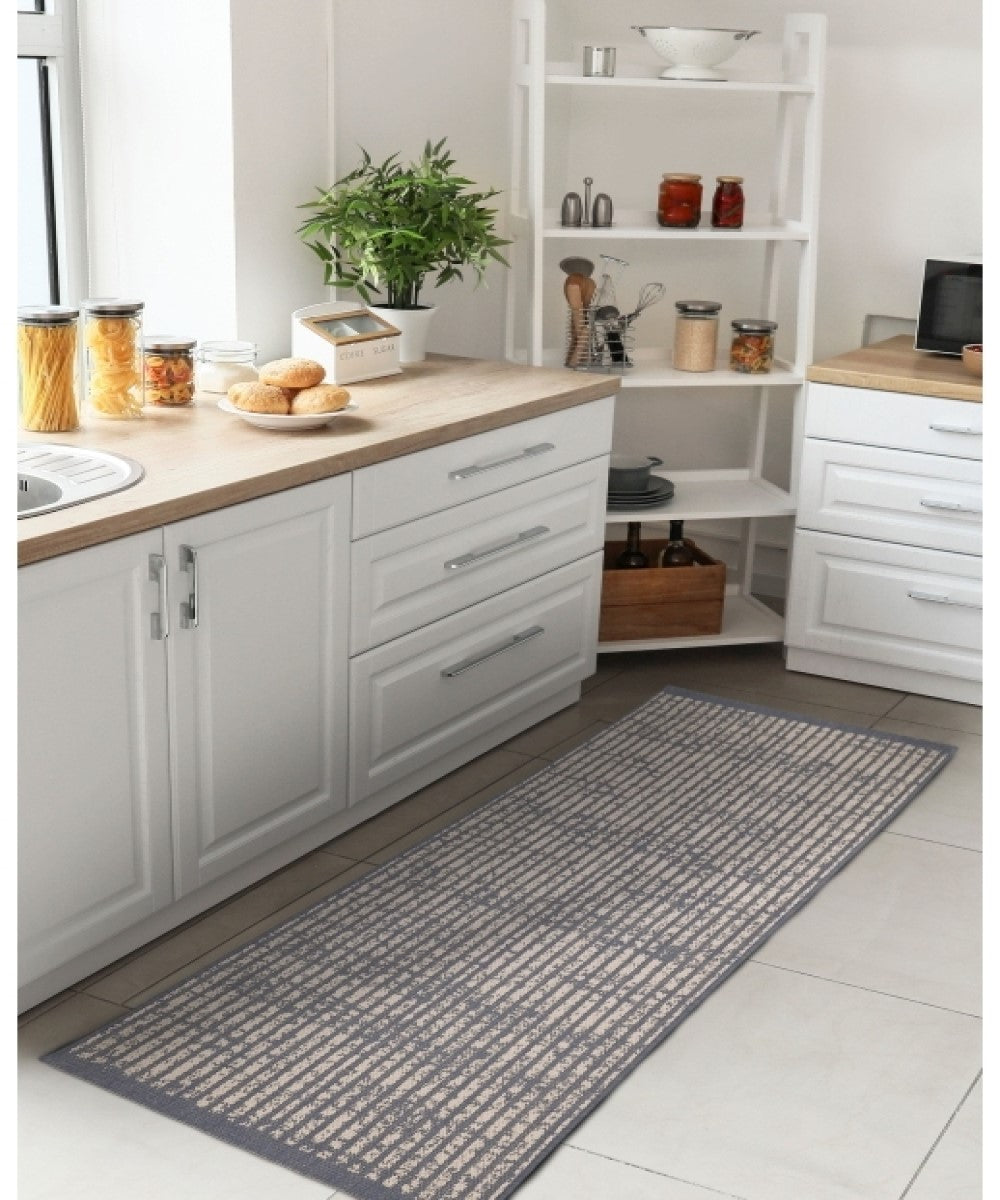 County Hatch Rug