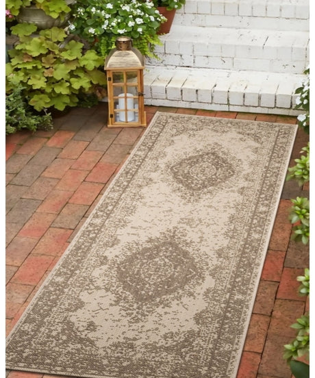 County Medallion Rug