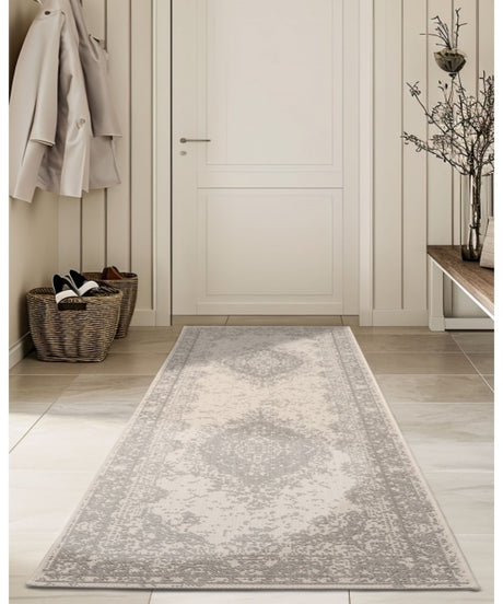 County Medallion Rug