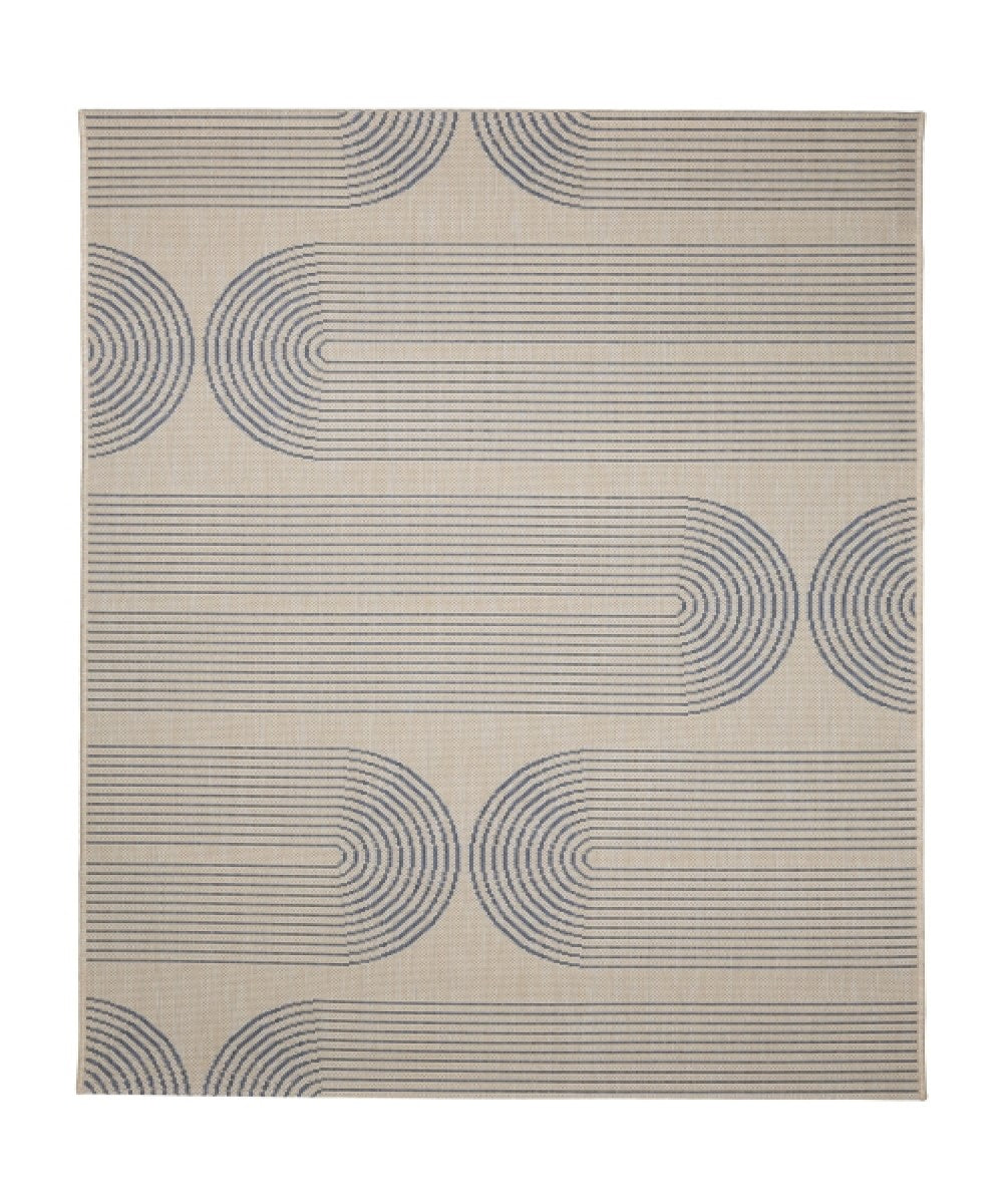 County Multi Arcs Rug