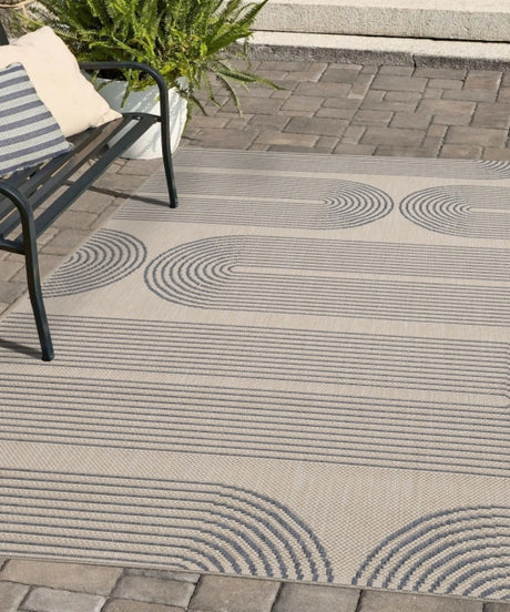County Multi Arcs Rug