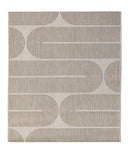 County Multi Arcs Rug