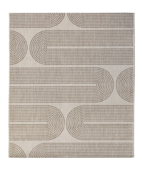 County Multi Arcs Rug