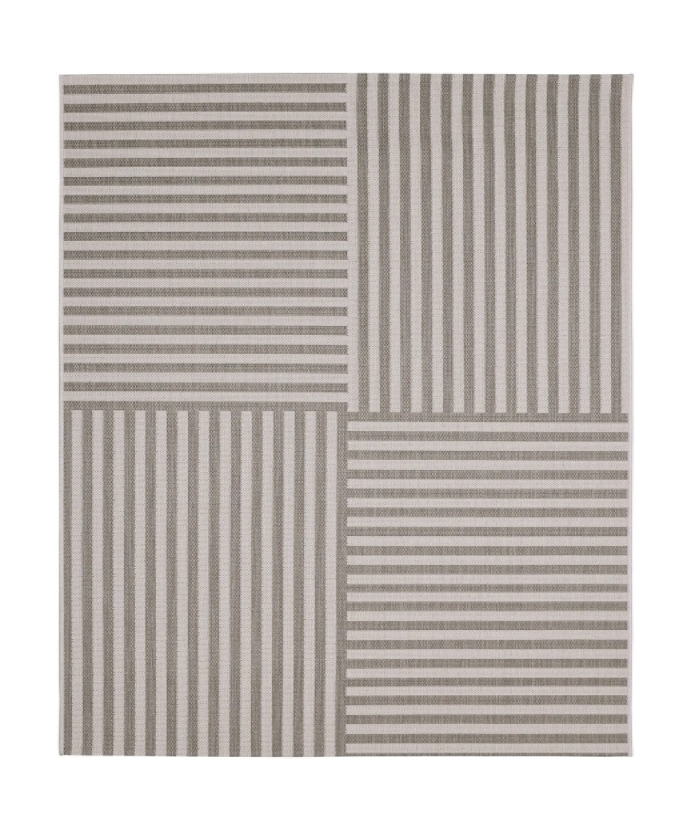 County Multi Stripe Rug