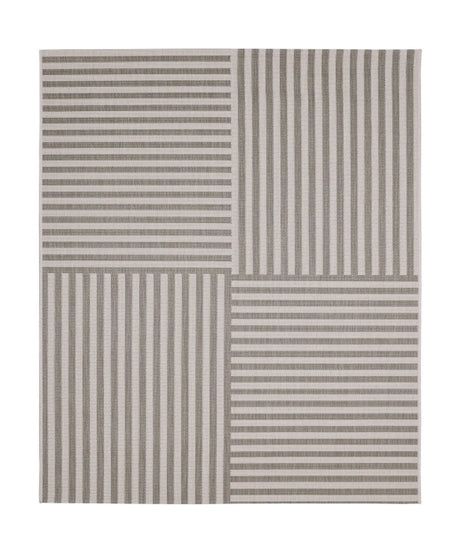 County Multi Stripe Rug