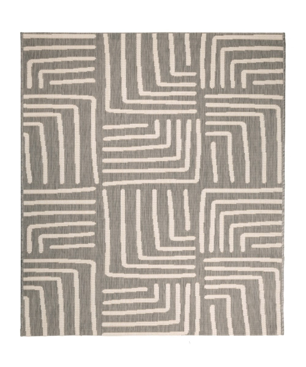 County Patches Rug