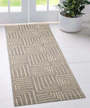 County Patches Rug