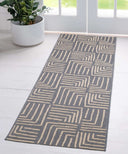 County Patches Rug