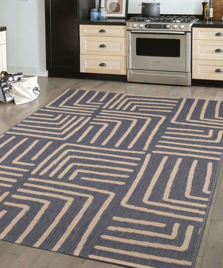 County Patches Rug