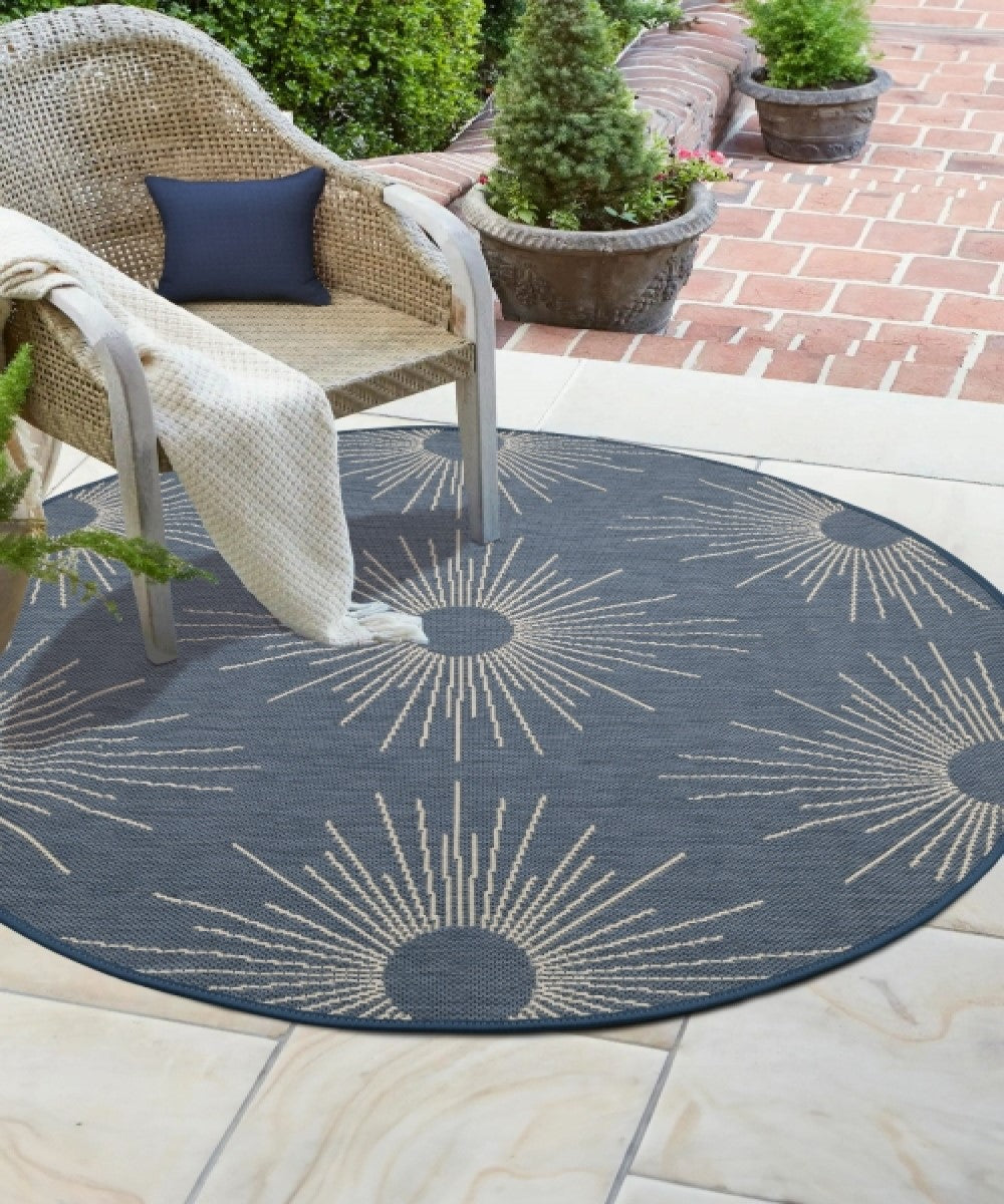 County Stars Rug