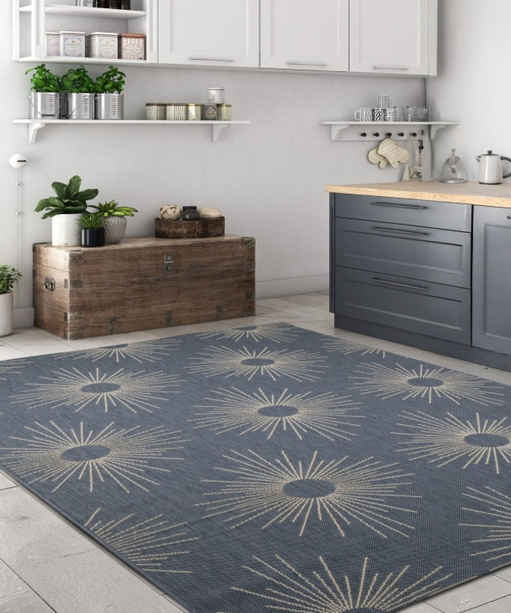 County Stars Rug