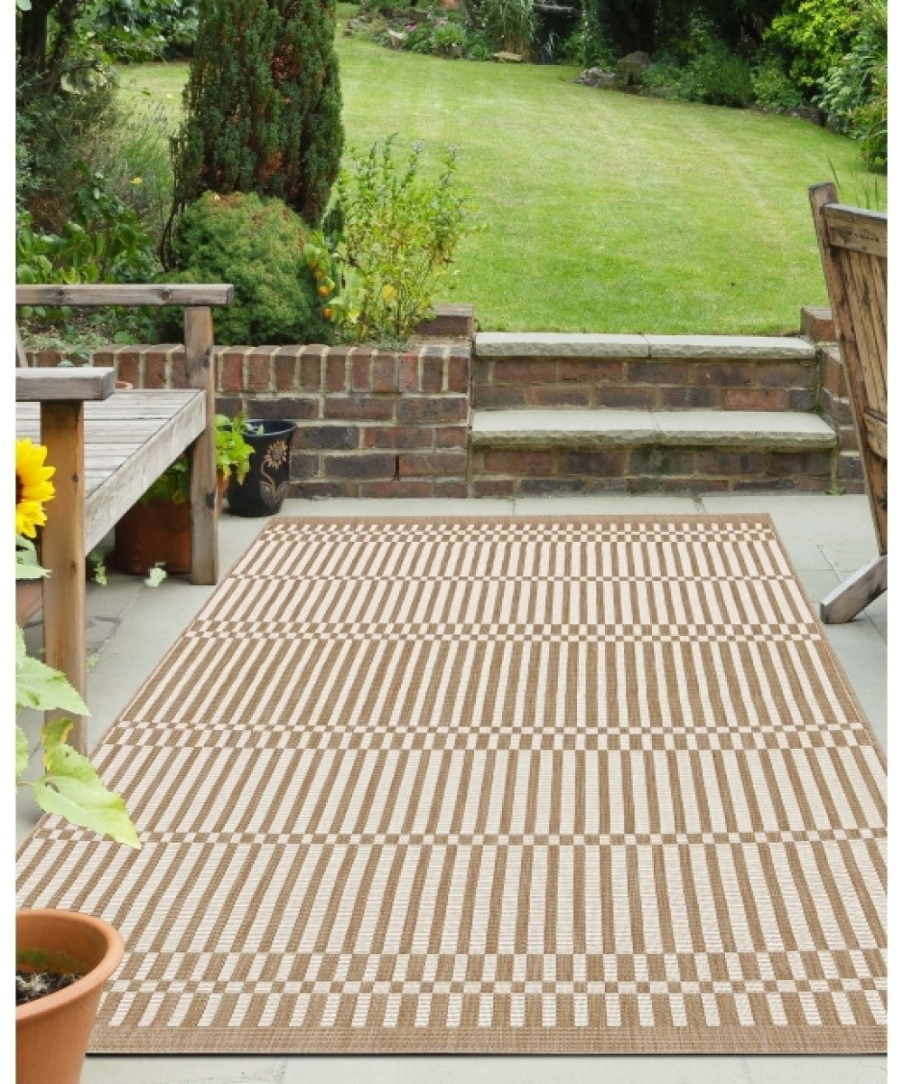 County Textured Rug