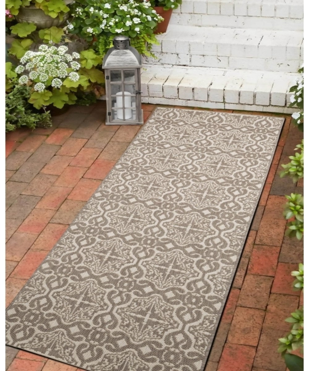 County Victorian Rug