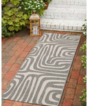 County Zebra Rug