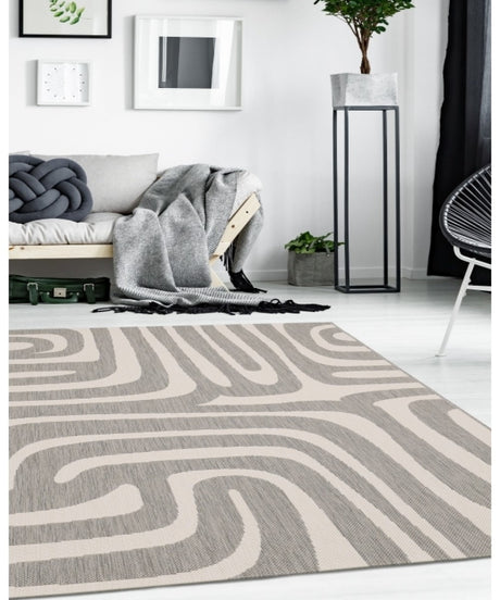 County Zebra Rug