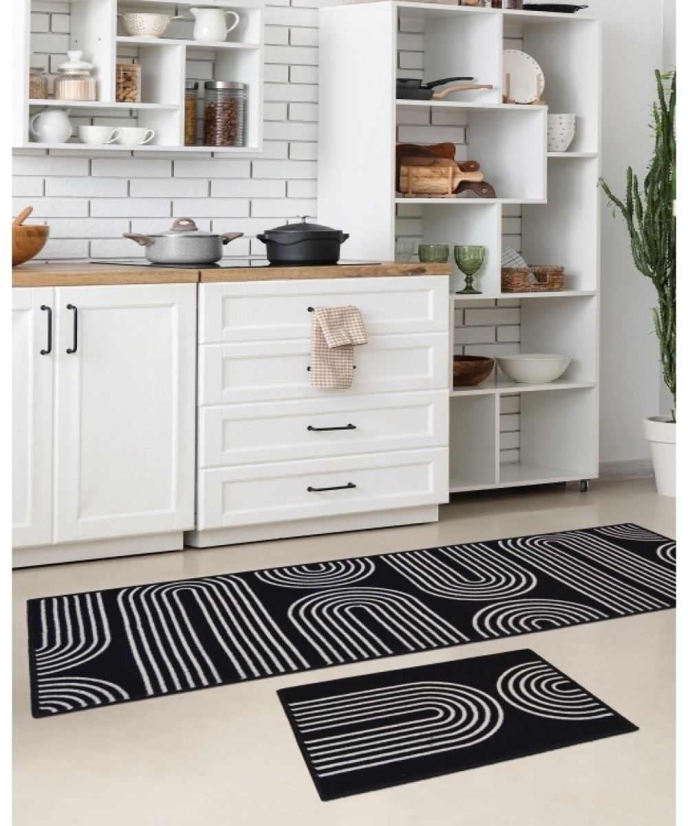 Deco Arch  (free doormat 057cm x 040cm/) Rug