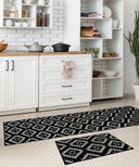 Deco Aztec  (free doormat 057cm x 040cm) Rug