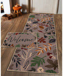 Deco Welcome (free doormat 057cm x 040cm) Rug