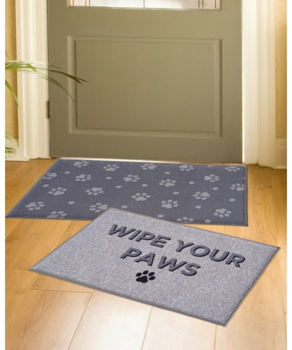 Deco Wipe Paws (2 pack) Rug