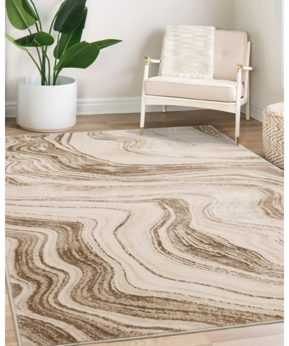 Dusk Watercolour Rug
