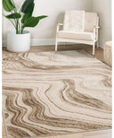 Dusk Watercolour Rug