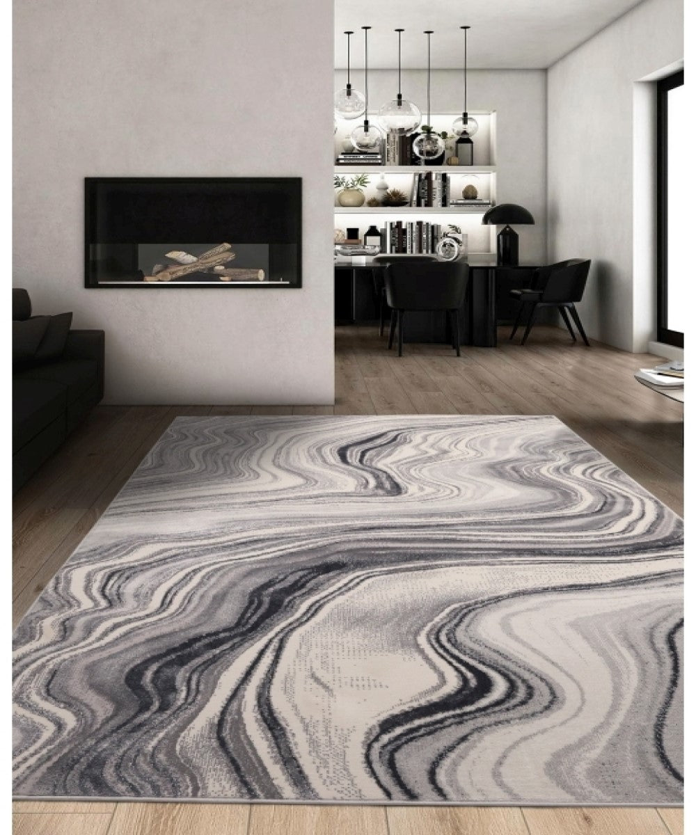 Dusk Watercolour Rug