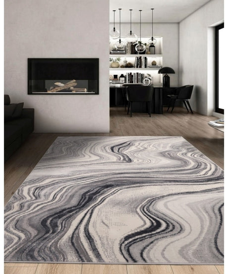 Dusk Watercolour Rug