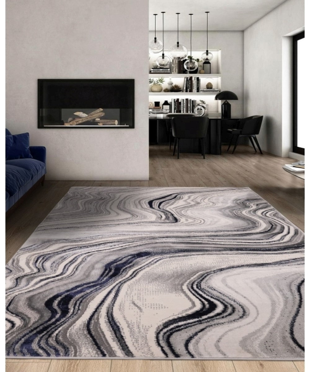 Dusk Watercolour Rug