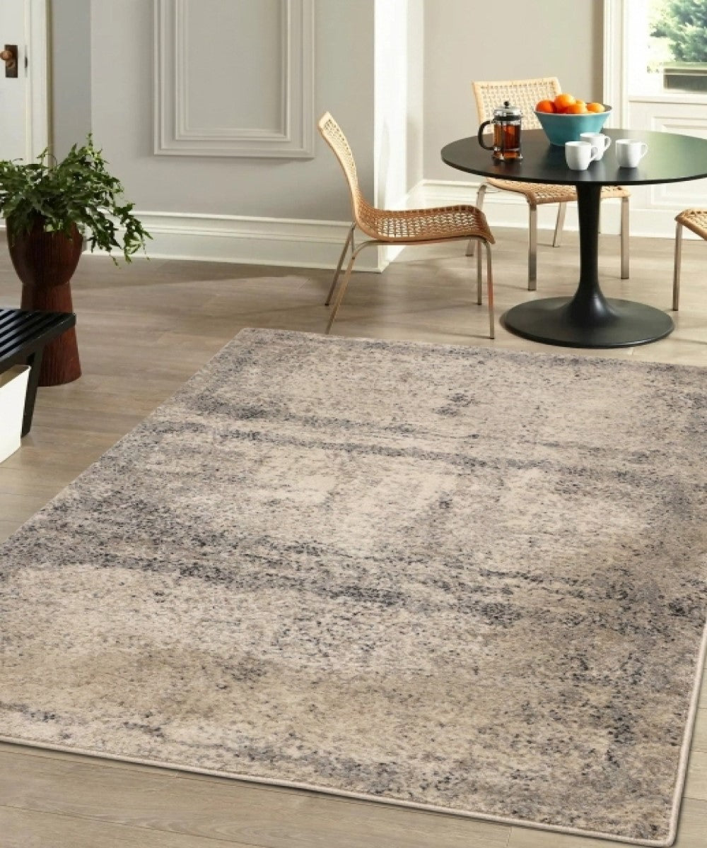 Freya Fusion Grey Rug
