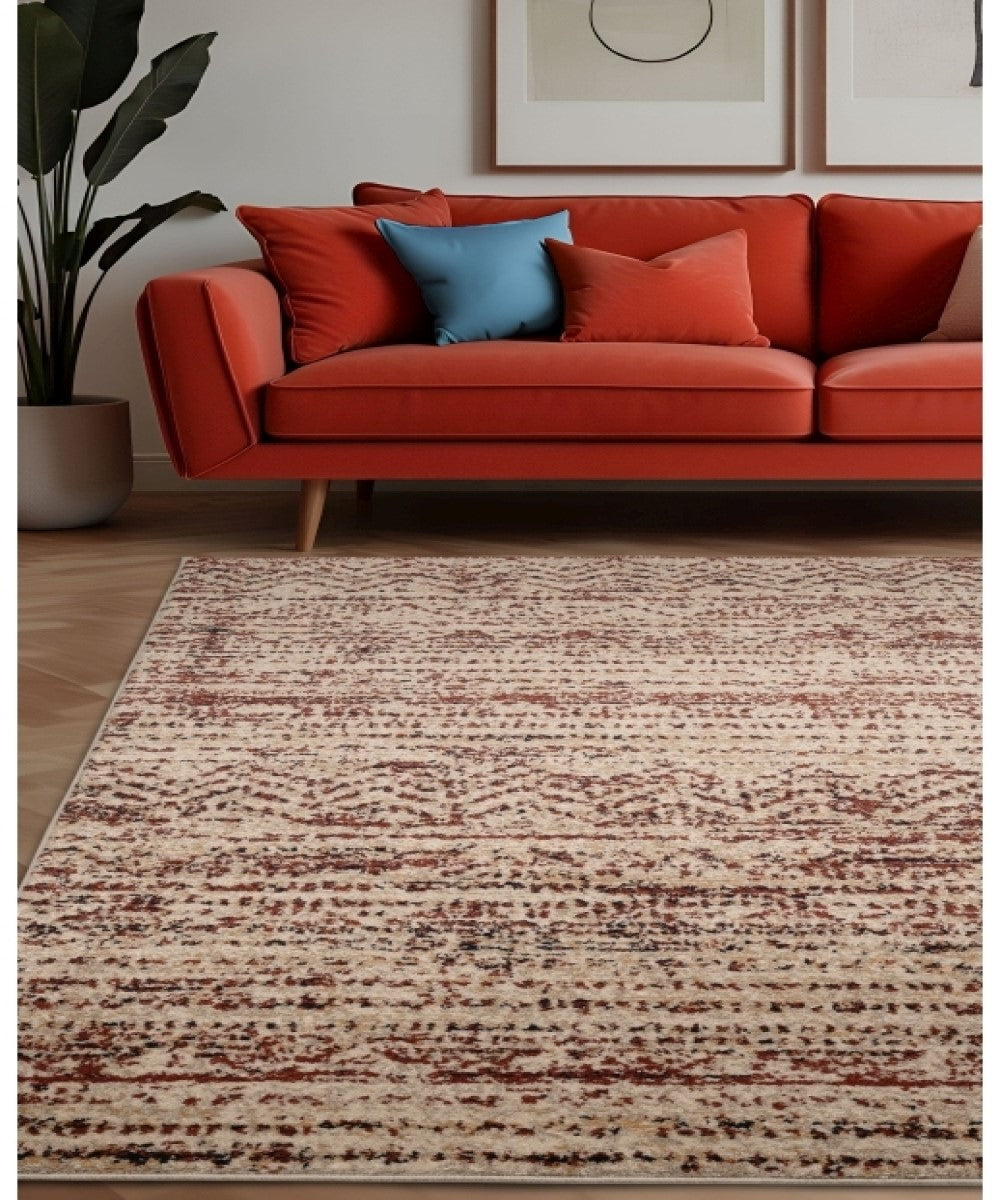 Freya Linezag Rug