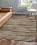 Freya Textured Border Rug