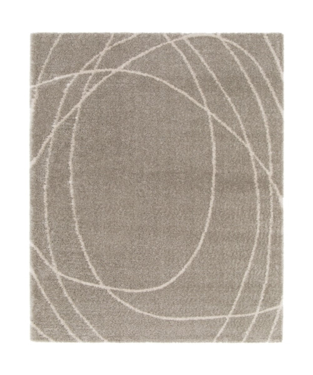Halo Squiggle Rug